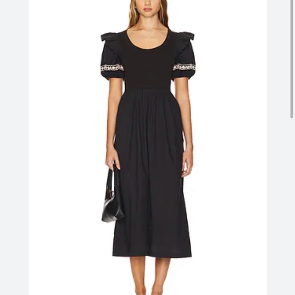 Cleobella Selma Midi Dress